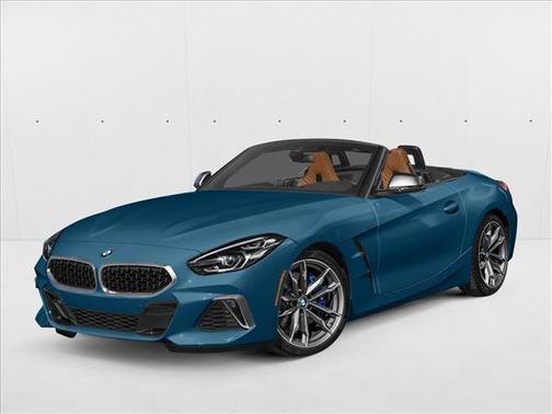 Misano Blue Metallic 2022 BMW Z4 M40i