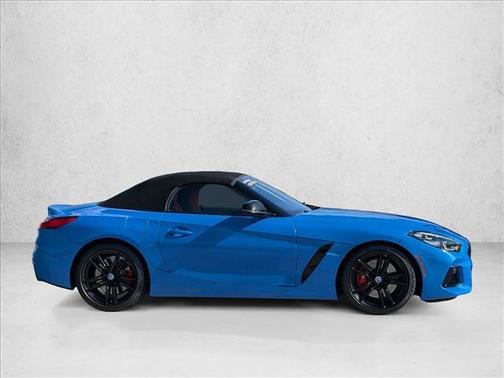 2022 BMW Z4 M40i