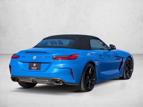 2022 BMW Z4 M40i