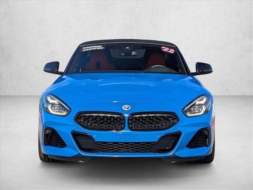 2022 BMW Z4 M40i