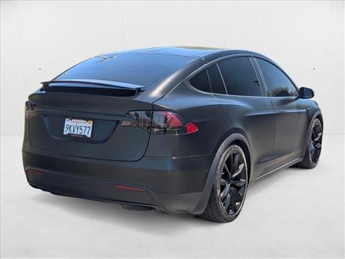2020 Tesla Model X Performance