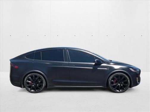 2020 Tesla Model X Performance