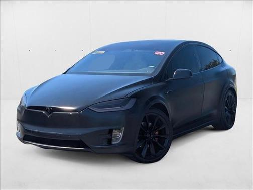 2020 Tesla Model X Performance
