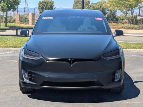 2020 Tesla Model X Performance