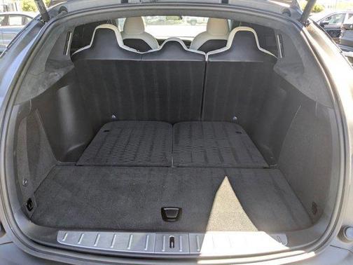 2020 Tesla Model X Performance