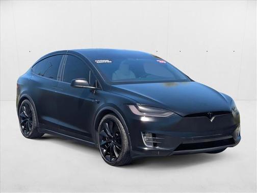 2020 Tesla Model X Performance