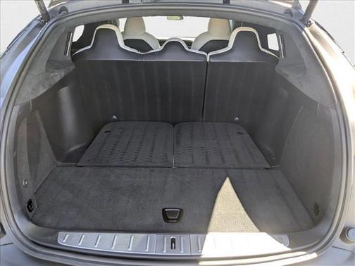 2020 Tesla Model X Performance