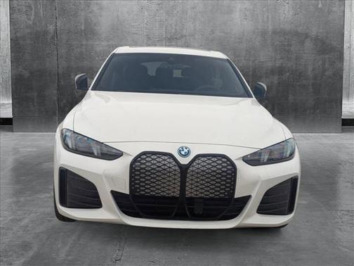 2025 BMW i4 Gran Coupe eDrive40