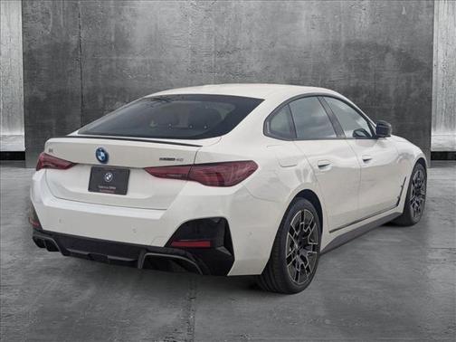 2025 BMW i4 Gran Coupe eDrive40