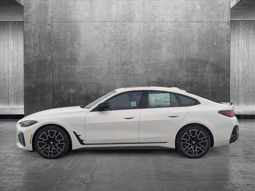2025 BMW i4 Gran Coupe eDrive40