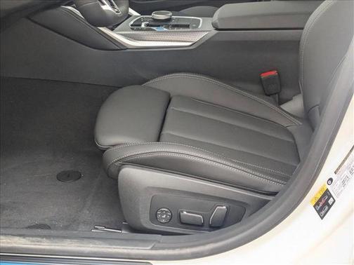 2025 BMW i4 Gran Coupe eDrive40
