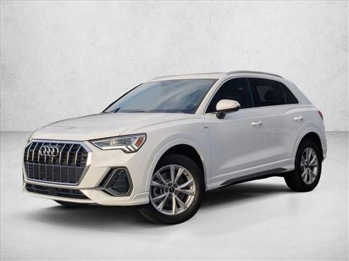 2024 Audi Q3 45 S line Premium