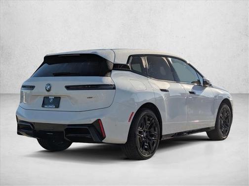2026 BMW iX xDrive60