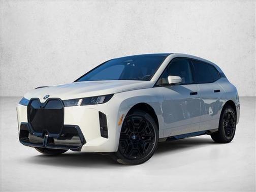 2026 BMW iX xDrive60