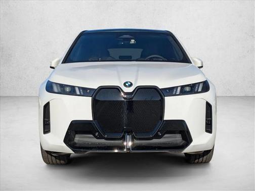 2026 BMW iX xDrive60