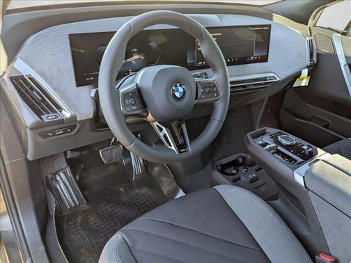 2026 BMW iX xDrive60