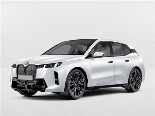 2026 BMW iX xDrive60