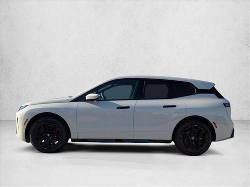 2026 BMW iX xDrive60