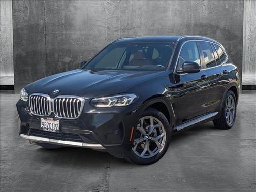 2022 BMW X3 sDrive30i