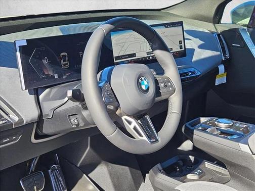 2026 BMW iX xDrive60