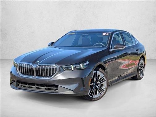 2025 BMW 540 i xDrive