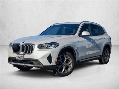 2023 BMW X3 sDrive30i