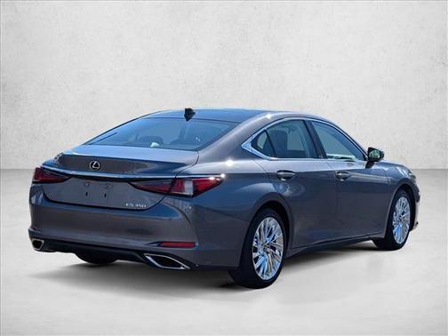 2020 Lexus ES 350 Luxury