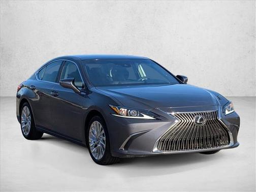 2020 Lexus ES 350 Luxury