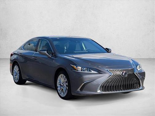2020 Lexus ES 350 Luxury