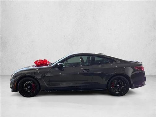 2026 BMW M4 Competition xDrive