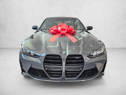 2026 BMW M4 Competition xDrive