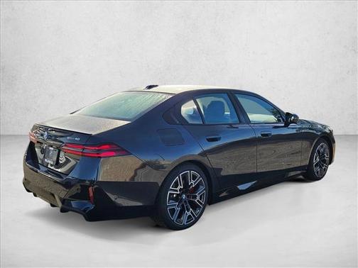 2026 BMW i5 eDrive40