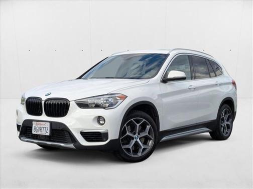 2018 BMW X1 sDrive28i