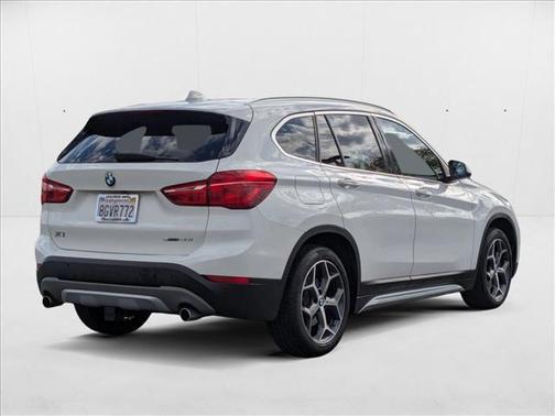 2018 BMW X1 sDrive28i