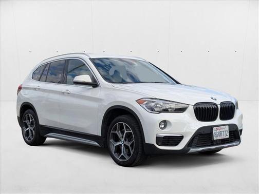 2018 BMW X1 sDrive28i