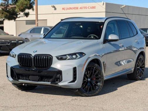 2026 BMW X5 sDrive40i