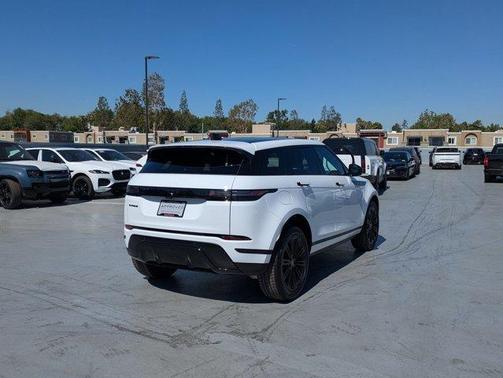 2025 Land Rover Range Rover Evoque Core S