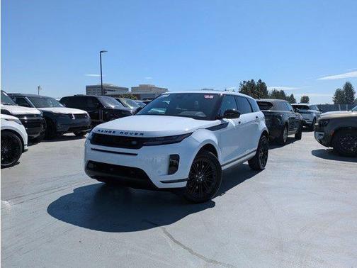 2025 Land Rover Range Rover Evoque Core S