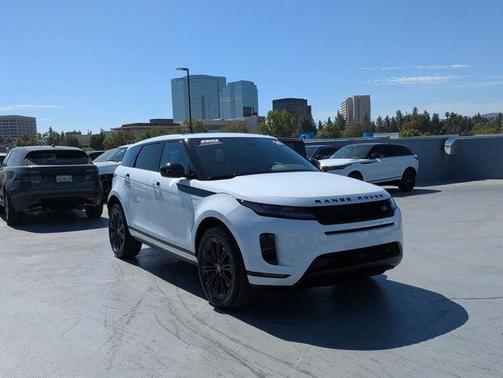 2025 Land Rover Range Rover Evoque Core S