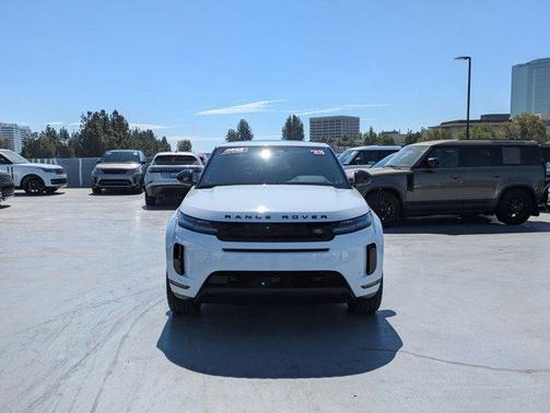 2025 Land Rover Range Rover Evoque Core S