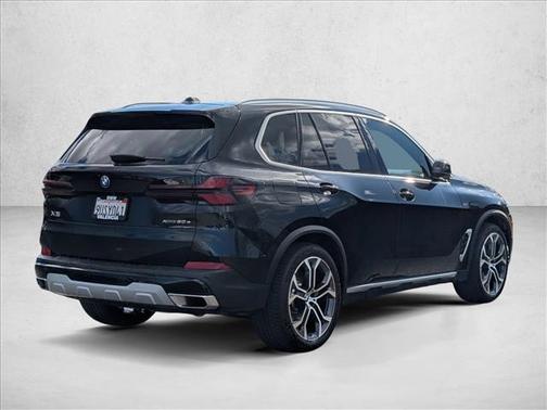 2026 BMW X5 PHEV xDrive50e