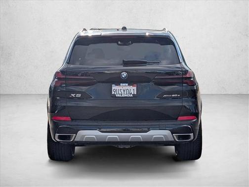 2026 BMW X5 PHEV xDrive50e