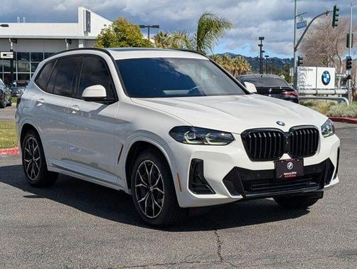 2023 BMW X3 xDrive30i