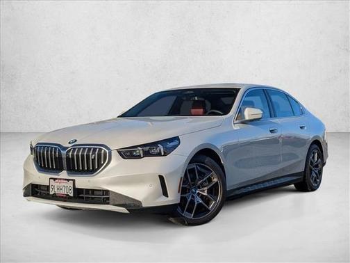 2024 BMW i5 eDrive40