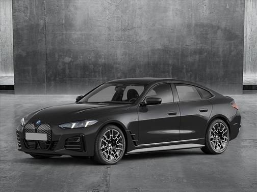 2025 BMW i4 Gran Coupe eDrive40