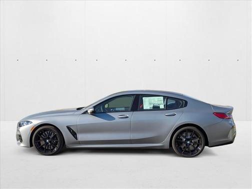 2026 BMW 840 Gran Coupe i