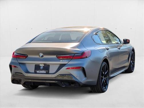 2026 BMW 840 Gran Coupe i