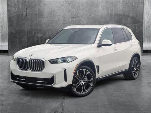2025 BMW X5 sDrive40i