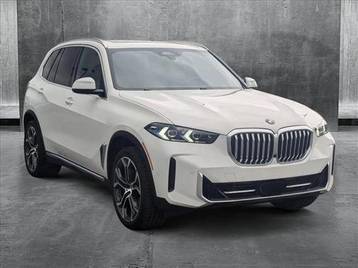2025 BMW X5 sDrive40i