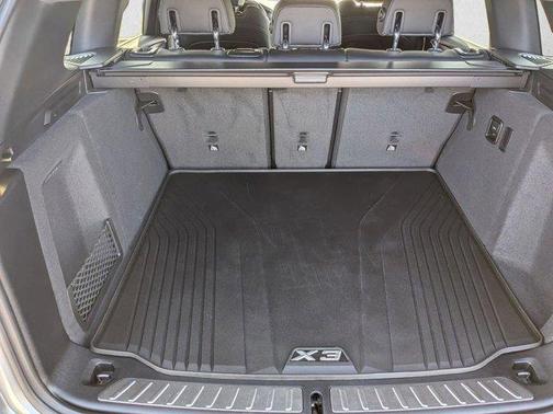 Skyscraper Gray Metallic 2023 BMW X3 sDrive30i
